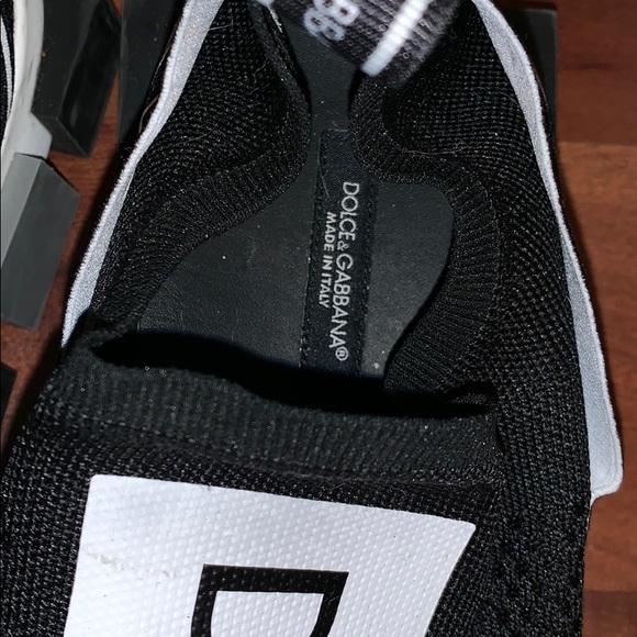 Dolce & Gabbana Sneakers Sorrento - Picture 4 of 4